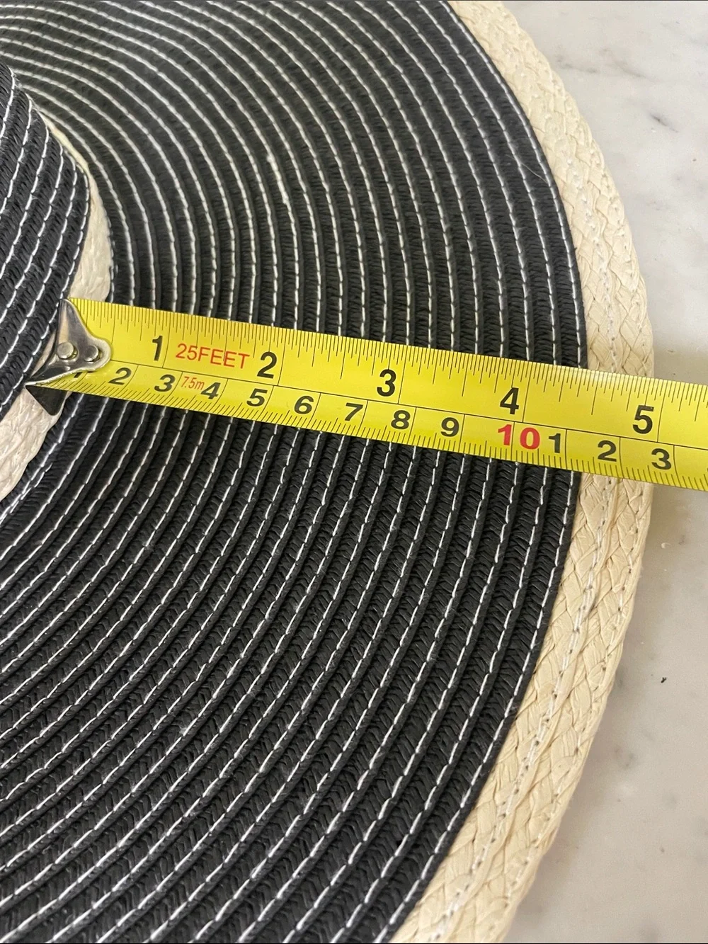 Serra Wide-Brim Floppy Sun Hat - Picture 2 of 4
